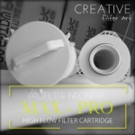 Cartridge Filter Emboss 5 micron 20 